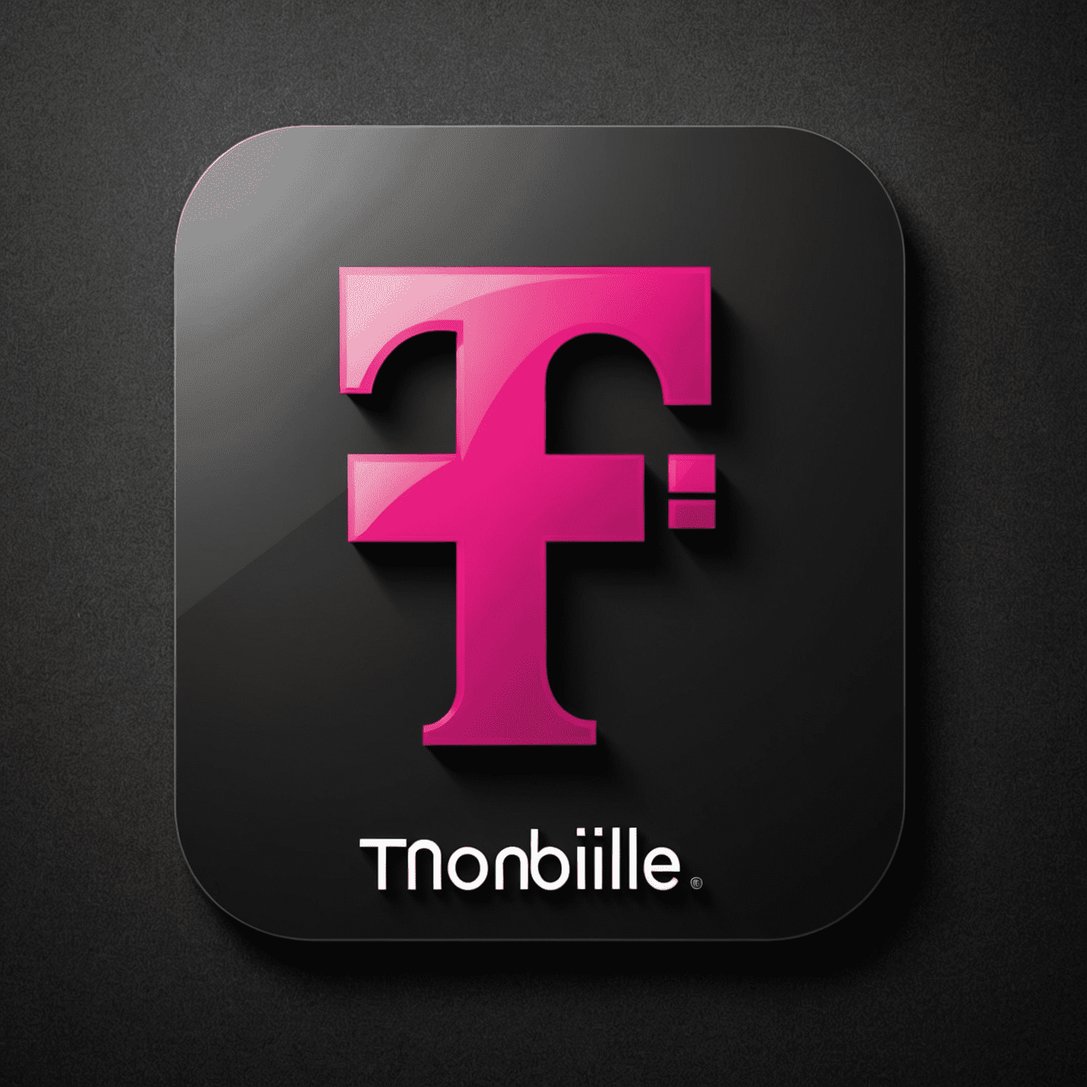 Logo operatora T-Mobile